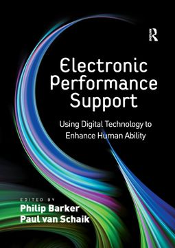 portada Electronic Performance Support: Using Digital Technology to Enhance Human Ability (en Inglés)