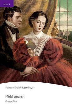 portada Level 5: Middlemarch MP3 for Pack (Pearson English Graded Readers)
