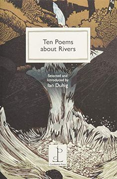 portada Ten Poems About Rivers (en Inglés)