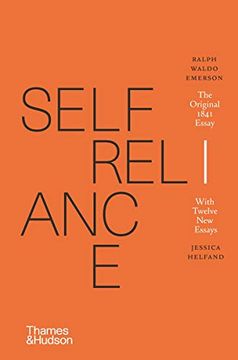 portada Self-Reliance: The Original 1841 Essay With Twelve new Essays (en Inglés)