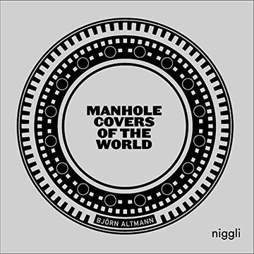portada Manhole Covers of the World (in English)