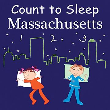 portada Count to Sleep Massachusetts (en Inglés)