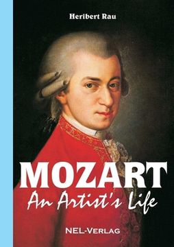 portada Mozart, An Artist's Life (en Inglés)