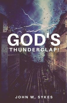 portada God's Thunderclap! (en Inglés)