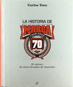 portada Historia De Marca (in Spanish)