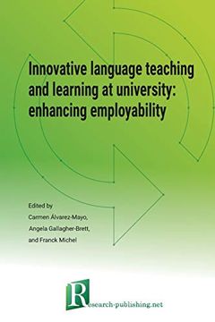 portada Innovative Language Teaching and Learning at University: Enhancing Employability (en Inglés)