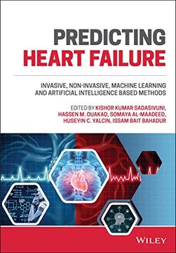 portada Predicting Heart Failure: Invasive, Non-Invasive, Machine Learning, and Artificial Intelligence Based Methods