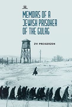portada Memoirs of a Jewish Prisoner of the Gulag (en Inglés)