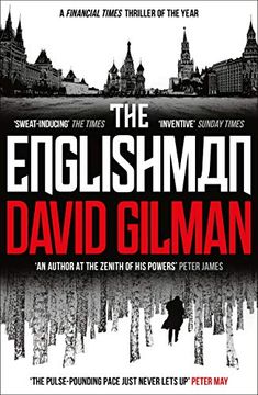 portada The Englishman: 1 (Raglan) (en Inglés)