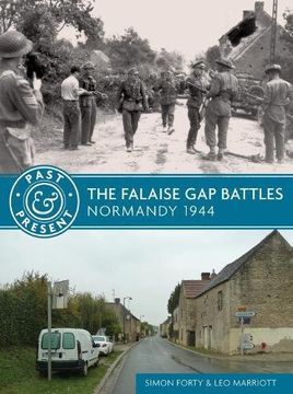 portada Falaise Gap Battles (Past & Present)