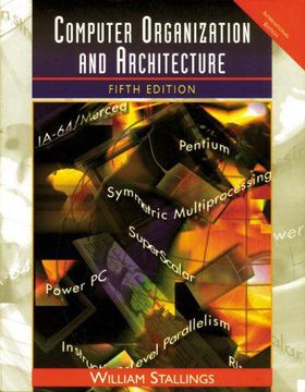 portada Computer Organization and Architecture: Designing for Performance: International Edition
