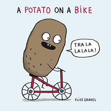 portada A Potato on a Bike (in English)