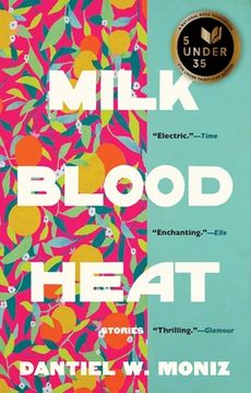 portada Milk Blood Heat (en Inglés)