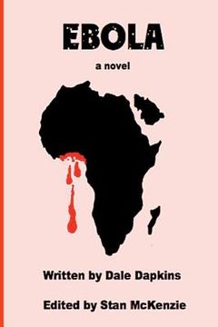 portada Ebola, a novel