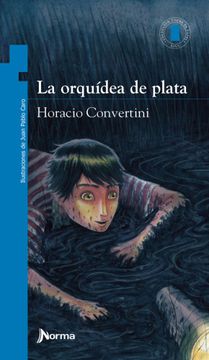 portada La Orquidea de Plata (in Spanish)