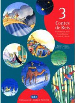 portada 3 contes de Reis (Insòlits) (en Catalá)