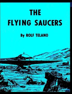 portada The flying saucers (in English)