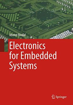 portada Electronics for Embedded Systems (en Inglés)