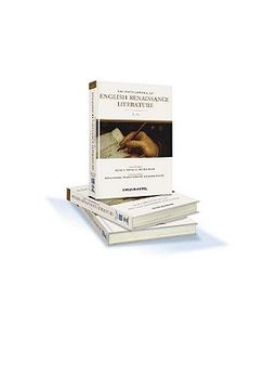 portada the encyclopedia of english renaissance literature