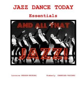portada Jazz Dance Today Essentials: The $6 Dance Series (in English)
