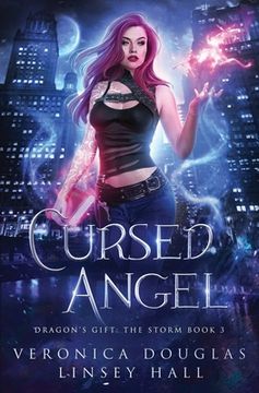 portada Cursed Angel (in English)
