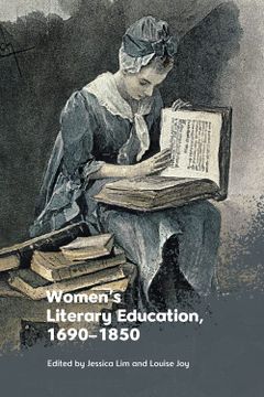 portada Women's Literary Education, c. 1690–1850 (en Inglés)