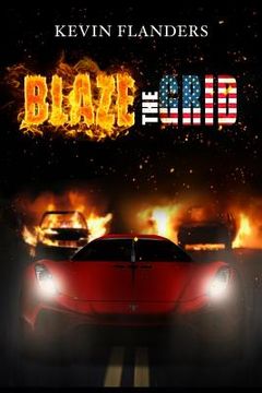 portada Blaze The Grid (en Inglés)