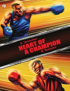 portada Heart of a Champion (in English)