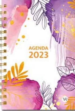 portada Agenda News 2023 (flores)