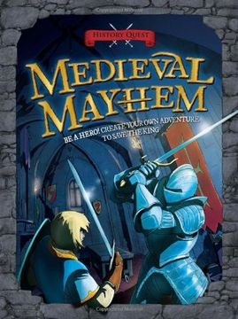 portada History Quest: Medieval Mayhem
