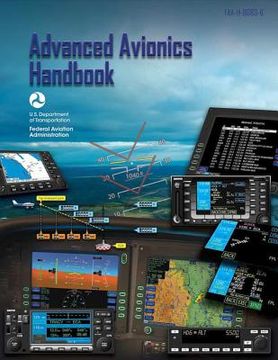 portada Advanced Avionics Handbook (en Inglés)
