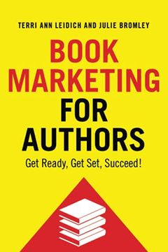 portada Book Marketing for Authors: Get Ready, get Set, Succeed! (en Inglés)