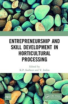 portada Entrepreneurship and Skill Development in Horticultural Processing (en Inglés)