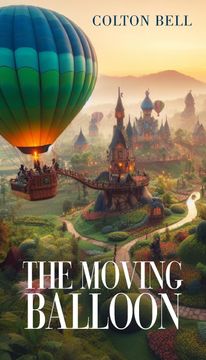 portada The Moving Balloon (in English)
