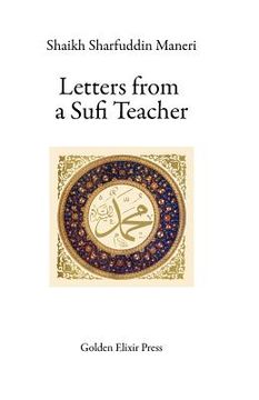 portada letters from a sufi teacher (en Inglés)