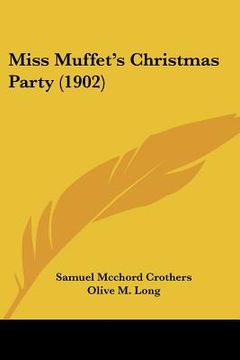 portada miss muffet's christmas party (1902) (en Inglés)