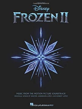 portada Frozen 2 for Ukulele: Music from the Motion Picture Soundtrack (en Inglés)