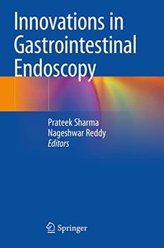 portada Innovations in Gastrointestinal Endoscopy (en Inglés)