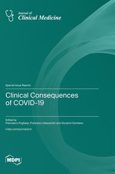 portada Clinical Consequences of COVID-19 (en Inglés)