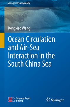 portada Ocean Circulation and Air-Sea Interaction in the South China Sea (en Inglés)