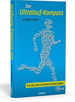 portada Der Ultralauf-Kompass: Für Alle, die es Wirklich Wissen Wollen (in German)