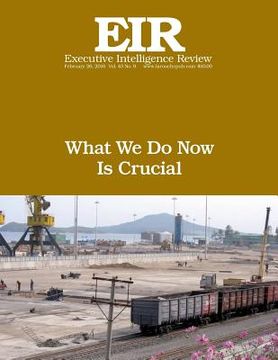 portada What We Do Now is Crucial: Executive Intelligence Review; Volume 43, Issue 9
