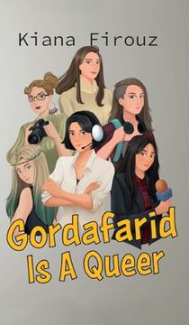 portada Gordafarid Is A Queer (en Inglés)