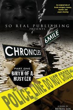 portada 6 Mile Chronicles (in English)