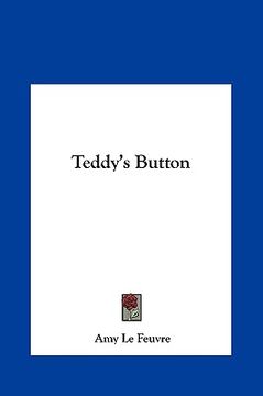 portada teddy's button (en Inglés)
