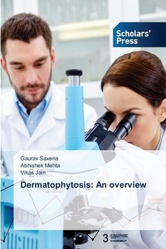portada Dermatophytosis: An overview (en Inglés)