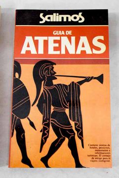portada Guia de Atenas