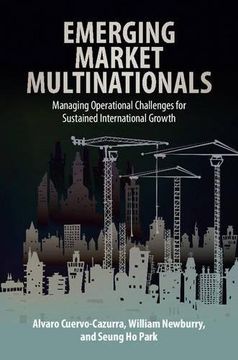 portada Emerging Market Multinationals: Managing Operational Challenges for Sustained International Growth (en Inglés)