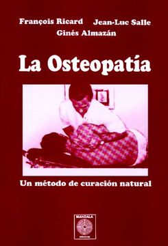 portada Osteopatia; La. Un Metodo de Curacion Natural