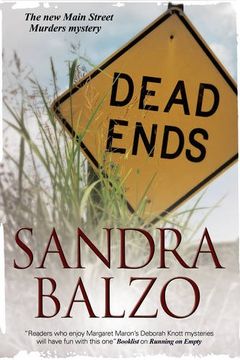 portada Dead Ends (a Main Street Murder Mystery) 